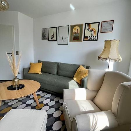 נורדהאוזן Appartement W@Llstreet מראה חיצוני תמונה