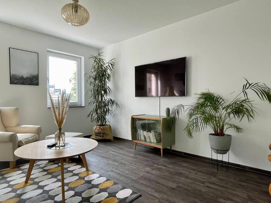 נורדהאוזן Appartement W@Llstreet מראה חיצוני תמונה