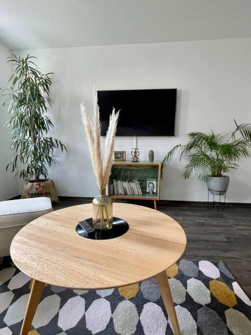 נורדהאוזן Appartement W@Llstreet מראה חיצוני תמונה