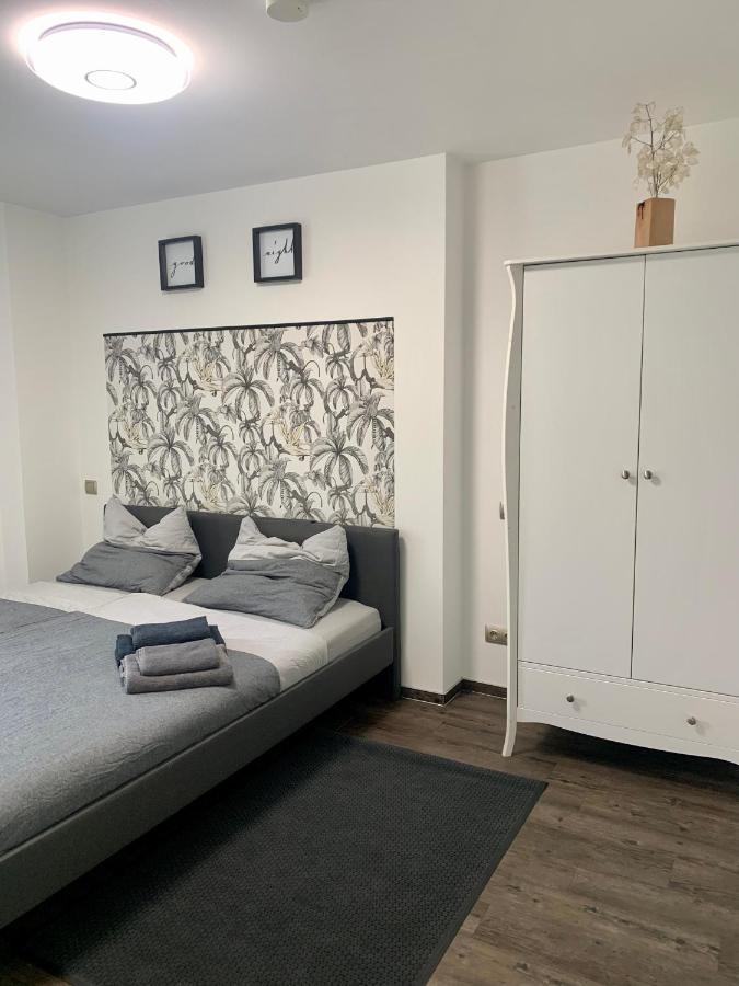 נורדהאוזן Appartement W@Llstreet מראה חיצוני תמונה