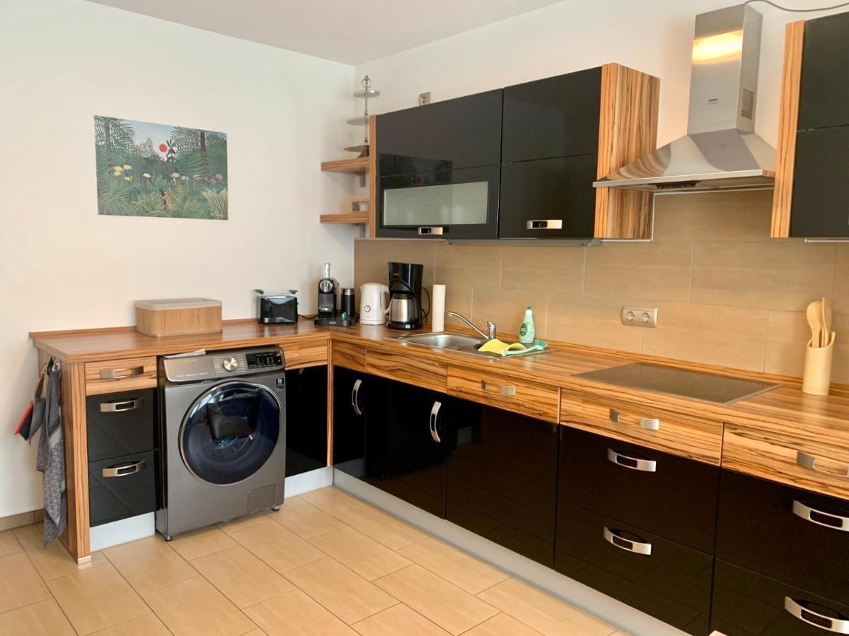 נורדהאוזן Appartement W@Llstreet מראה חיצוני תמונה