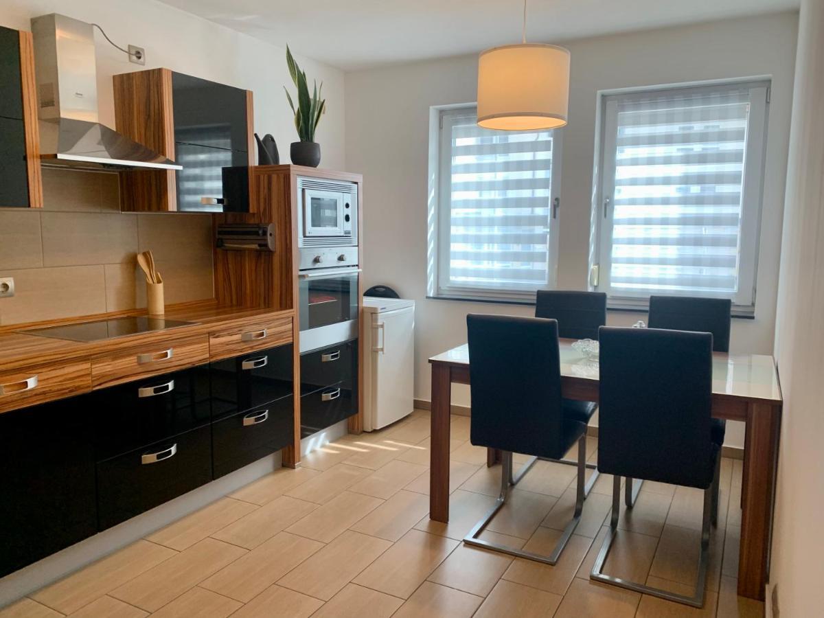 נורדהאוזן Appartement W@Llstreet מראה חיצוני תמונה